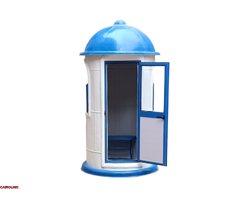 كشك حراسة - اكشاك امن فيبر جلاس - 5