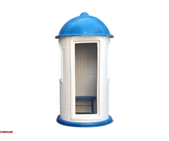 كشك حراسة - اكشاك امن فيبر جلاس - 6