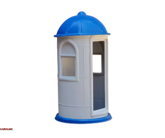 كشك حراسة - اكشاك امن فيبر جلاس - 7