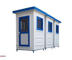 كشك حراسة - اكشاك امن فيبر جلاس - 10