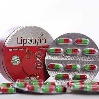 كبسولات ليبوتريم الأحمر