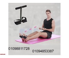 السوستة الرياضية للبطن والارداف لتمارين شد العضلات وحرق الدهون - 1