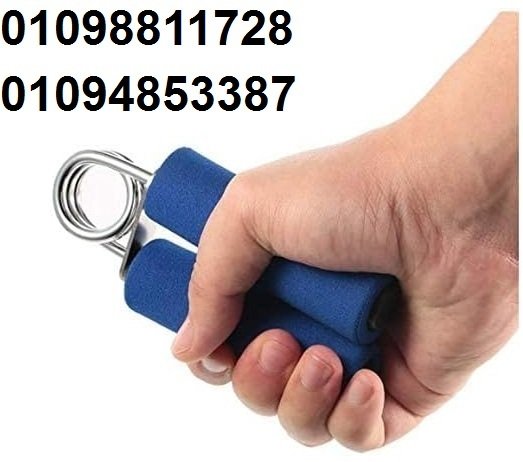 المقبض الزوجي لتقوية عضلات اليدين والذراعين - تمارين احترافية