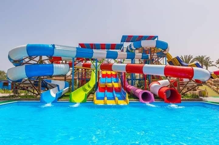 استثمر واجني الارباح في مشروع الاكوا بارك والالعاب المائية مع شريك النجاح شركة الملوك للفيبر جلاس