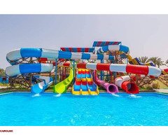 استثمر واجني الارباح في مشروع الاكوا بارك والالعاب المائية مع شريك النجاح شركة الملوك للفيبر جلاس - 1