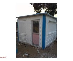 كرفانات ادارية وغرف معيشه فيبر جلاس للمواقع والشركات والنوادي والحدائق من شركة الملوك للفيبر جلاس - 1