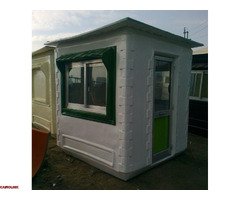 كرفانات ادارية وغرف معيشه فيبر جلاس للمواقع والشركات والنوادي والحدائق من شركة الملوك للفيبر جلاس - 6