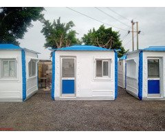 كرفانات ادارية وغرف معيشه فيبر جلاس للمواقع والشركات والنوادي والحدائق من شركة الملوك للفيبر جلاس - 9