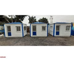 كرفانات ادارية وغرف معيشه فيبر جلاس للمواقع والشركات والنوادي والحدائق من شركة الملوك للفيبر جلاس - 13