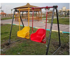 العاب اطفال فردية ومجمعات وكرنفالات جماعية للاطفال للنوادي والحدائق والحضانات من شركة الملوك للفيبر  - 17