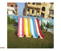 العاب اطفال فردية ومجمعات وكرنفالات جماعية للاطفال للنوادي والحدائق والحضانات من شركة الملوك للفيبر  - 20