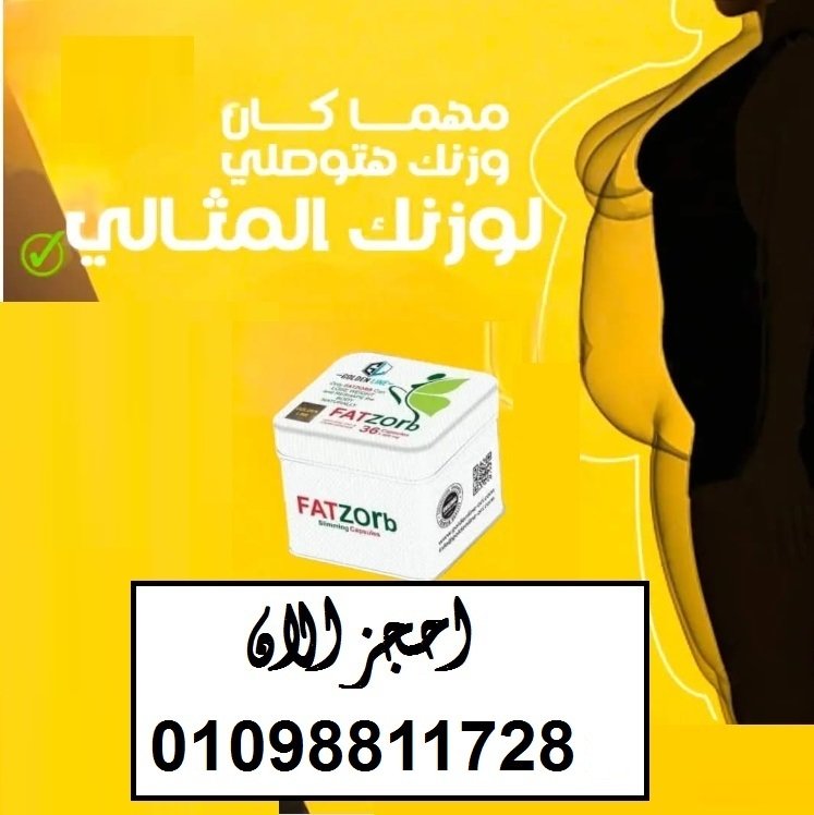 فات زورب - حرق الدهون وإنقاص الوزن بفعالية
