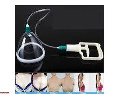 جهاز تكبير الثدي اليدوي - حل آمن بدون تدخل جراحي - 1