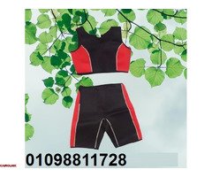 بدلة تخسيس قطعتين لخسارة الوزن - الحل الأمثل لتحفيز الأيض ونحت الجسم - 1