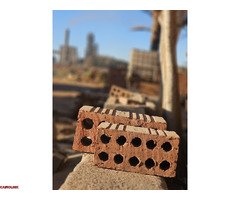 طوب احمر طفلي عالي الجودة مقدم من مصنع الامل بريك - 2