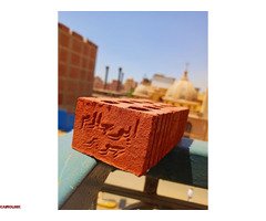 طوب احمر طفلي عالي الجودة مقدم من مصنع الامل بريك - 4