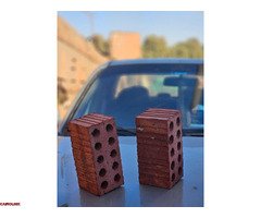 طوب احمر طفلي عالي الجودة مقدم من مصنع الامل بريك - 6