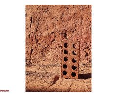 طوب احمر طفلي عالي الجودة مقدم من مصنع الامل بريك - 7