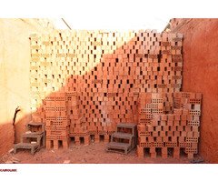 طوب احمر طفلي عالي الجودة مقدم من مصنع الامل بريك - 10