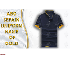 أحدث تصميمات البولو شيرت -زى موحد-شركة ابو سيفين يونيفورم 01005622027 - 9