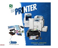 قطع غيار طابعات HP 01020115151 - 1