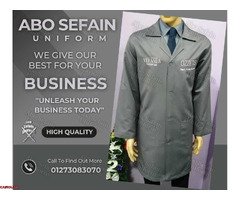 أفضل تصميمات(بالطو -افاول -بدل المهندسين و عمال المصانع و الشركات )-يونيفورم مصانع و شركات مميز - 2