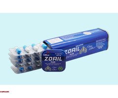كبسولات زوريل بلس للتخسيس ZORIL Plus - 1
