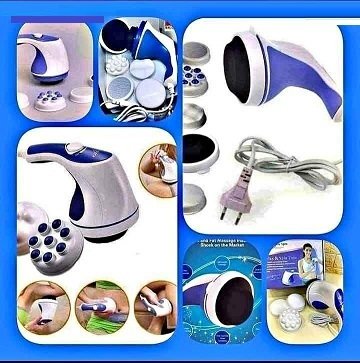 جهاز مساج ريلاكس اند تون لتكسير الدهون العنيدة