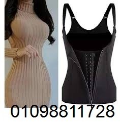 مشد كيم كردشيان لنحت الجسم