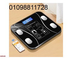 ميزان InBody الرقمي الذكي - تحليل تكوين الجسم مع تقنية البلوتوث - 1