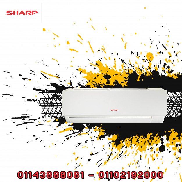 تكييف شارب 1.5 حصان انفرتر بارد فقط تكييف شارب انفرتر 2.25 حصان