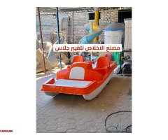 مصنع بدالات مائيه فيبر جلاس _ الاخلاص للفيبر جلاس - 2