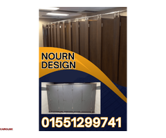 أسعار الواح كومباكت hpl لقواطيع وابواب الحمامات - 3