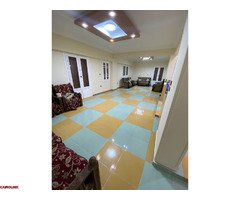 شقه للبيع في فيصل في شارع الطالبيه الرئيسي - بالقرب من ميدان الساعه شقه ناصيه 200 متر - 1