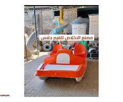 بدالات مائيه فيبر جلاس للبيع جديد _ بدالات بحر - 1