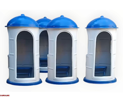 كشك حراسة للبيع - اللطيف للفيبر جلاس - 2