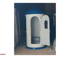 كشك حراسة للبيع - اللطيف للفيبر جلاس - 5