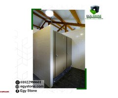 فواصل حمامات حديثة كومباكت - 1