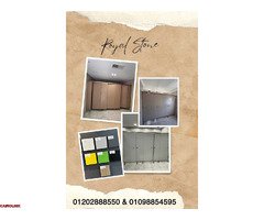 تركيبات و توريدات ابواب الكومباكت hpl في جميع المحافظات - 2