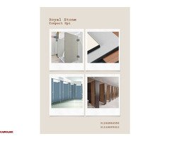 تركيبات و توريدات ابواب الكومباكت hpl في جميع المحافظات - 1