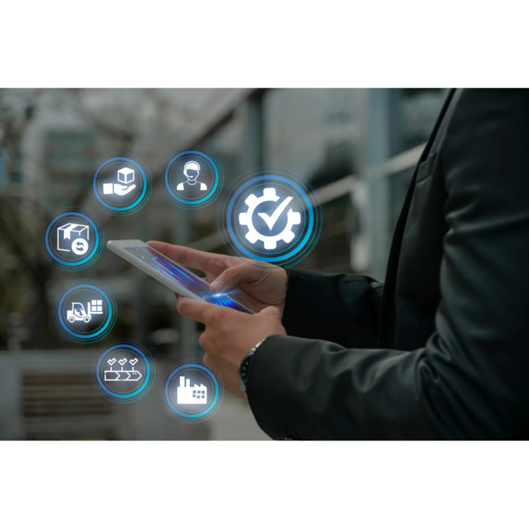 نظام ERP المتكامل