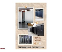 تركيبات و توريدات ابواب الكومباكت hpl في جميع المحافظات - 1