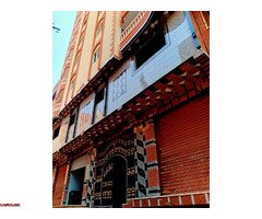 سنتر 250 متر للإيجار المؤقت بالمرج الجديدة بجوار المترو والمعهد العالي للهندسه والتكنولوجيا الحديثة - 1