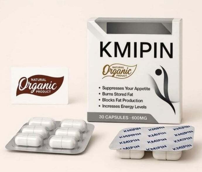 كبسولات كمبين للتخسيس KMIPIN