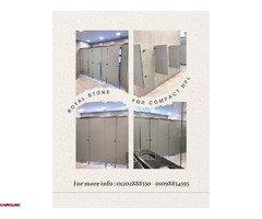 تركيبات و توريدات ابواب الكومباكت hpl في جميع المحافظات - 1