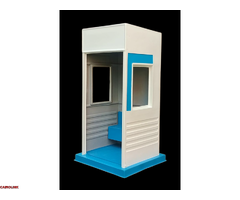 كشك حراسة للبيع - النور للفيبر جلاس - 1