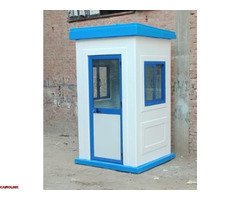 كشك حراسة للبيع - النور للفيبر جلاس - 2