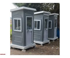 كشك حراسة للبيع - النور للفيبر جلاس - 5