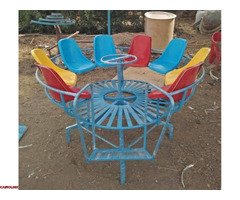 العاب اطفال للبيع - النور للفيبر جلاس - 1