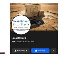 سمارت لصناعة الكروت البلاستيكية - 2